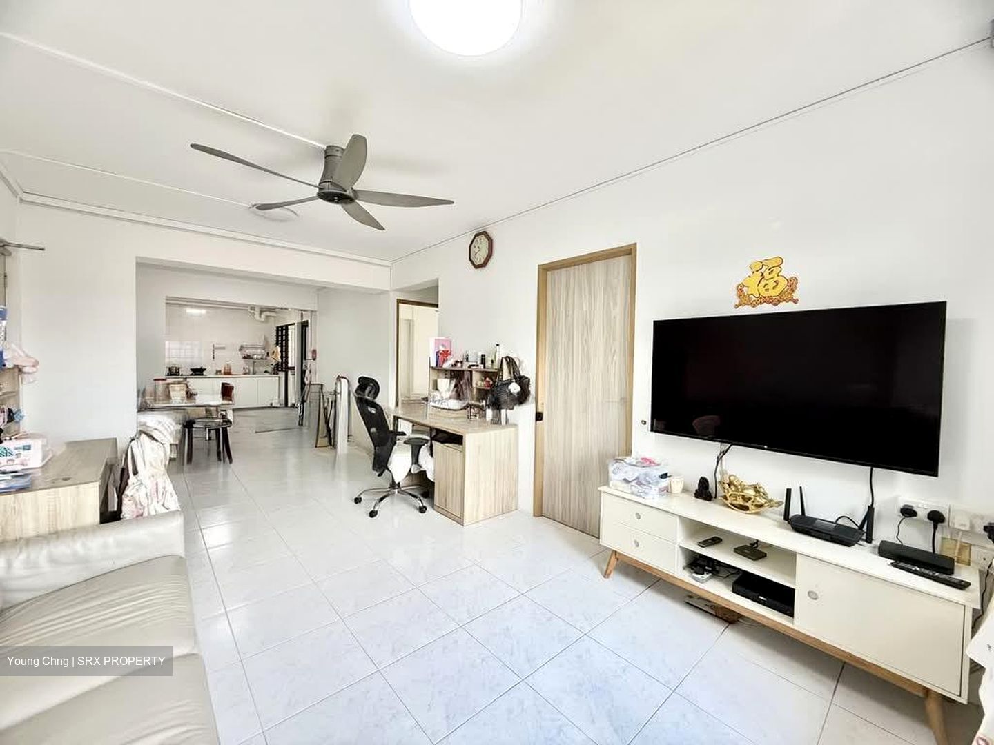 Blk 572 Hougang Street 51 (Hougang), HDB 4 Rooms #542762821